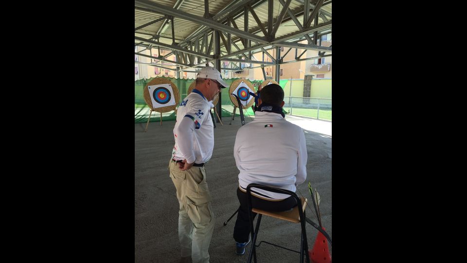 Gruppo paralimpico della Difesa (Ufficio stampa Difesa)&nbsp;