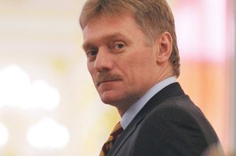 Dmitri Peskov portavoce Cremlino (twitter)&nbsp;