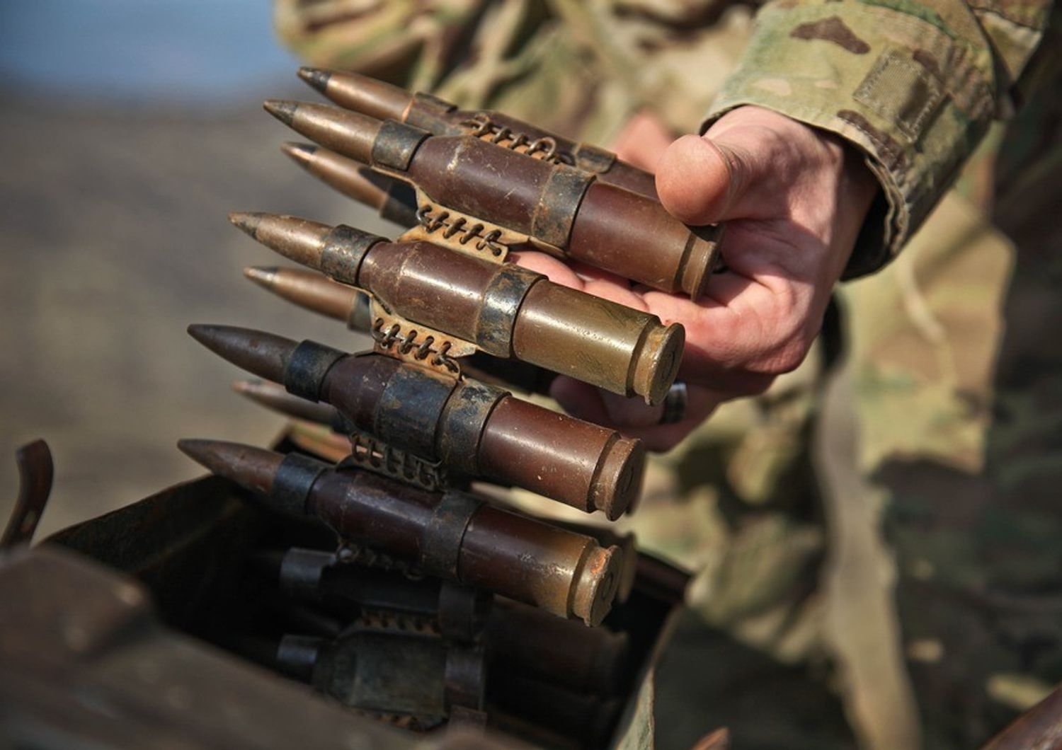 &nbsp;armi cartucce esercito militari - pixabay