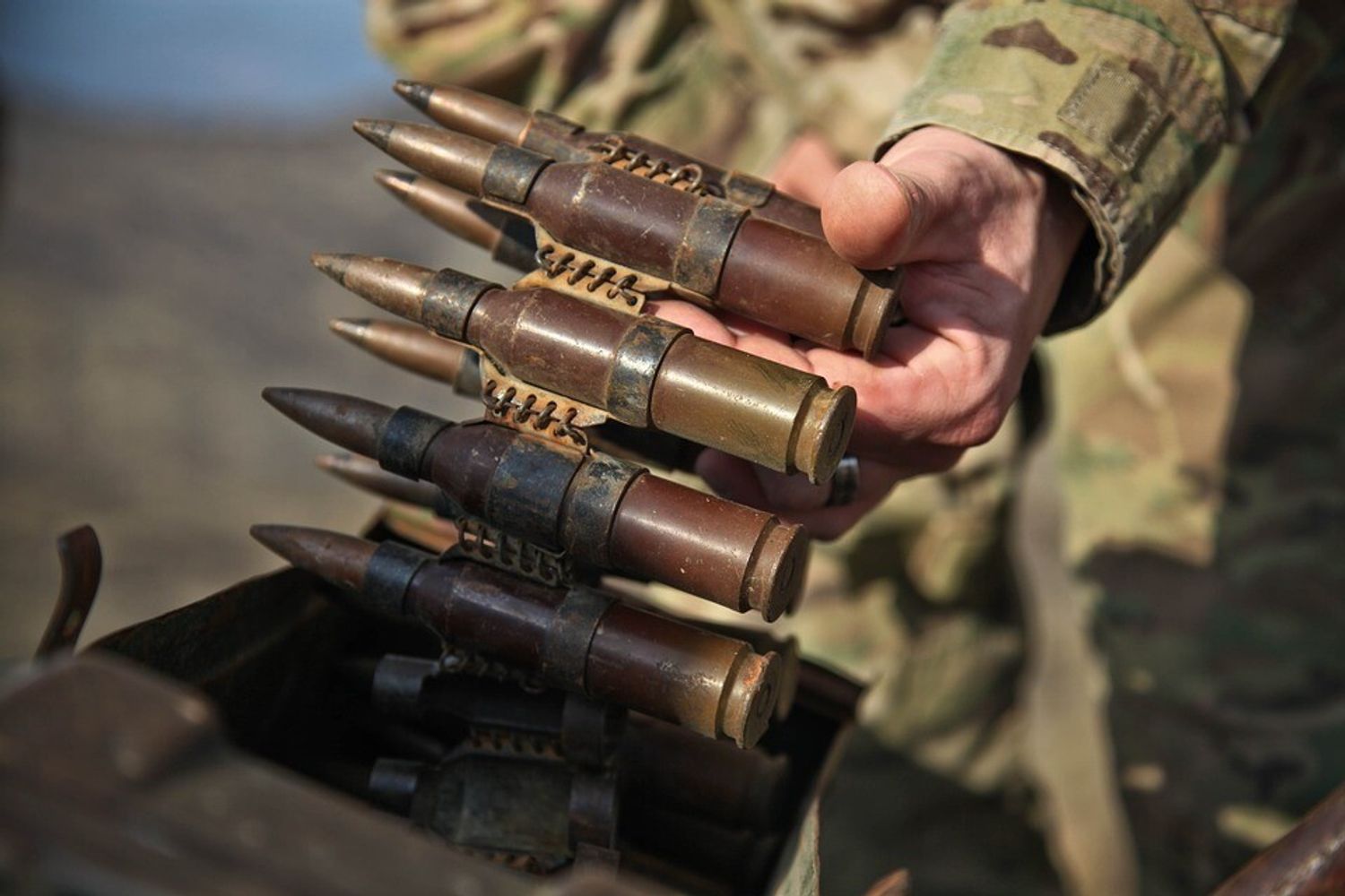 &nbsp;armi cartucce esercito militari - pixabay