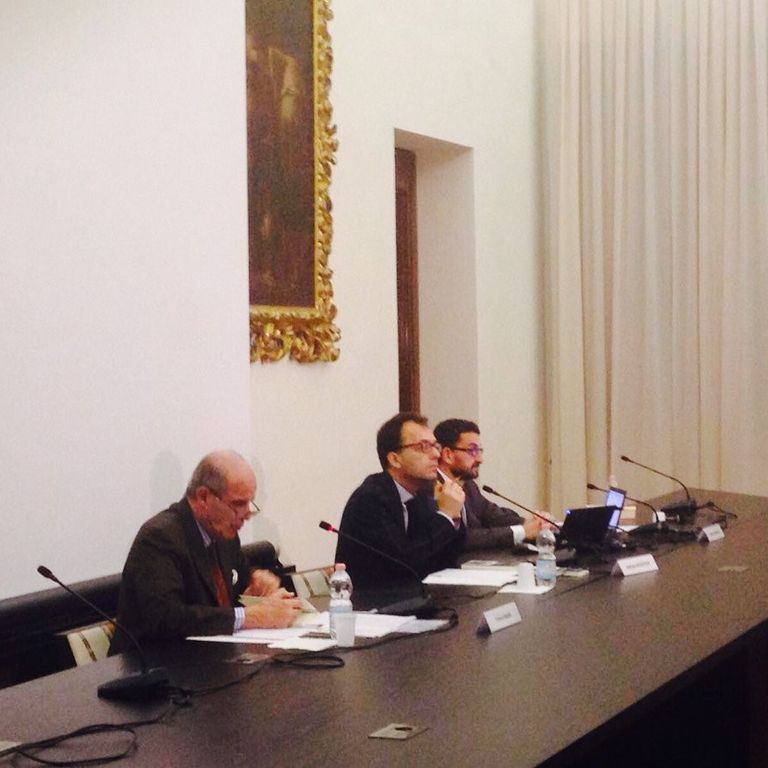 Nomisma rapporto #ISPI 2016 con Davide Tabarelli