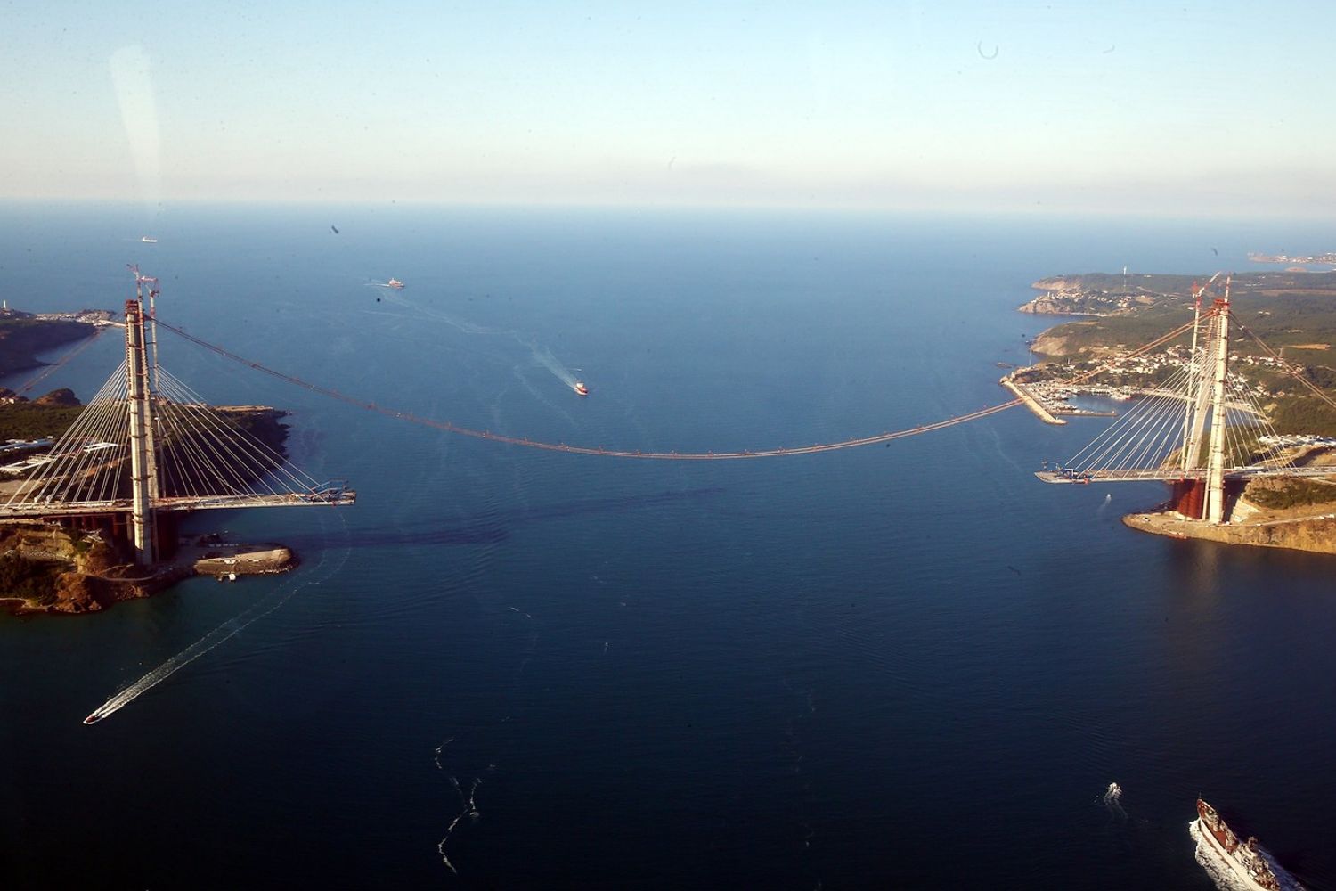 ponte sul Bosforo (Afp)&nbsp;