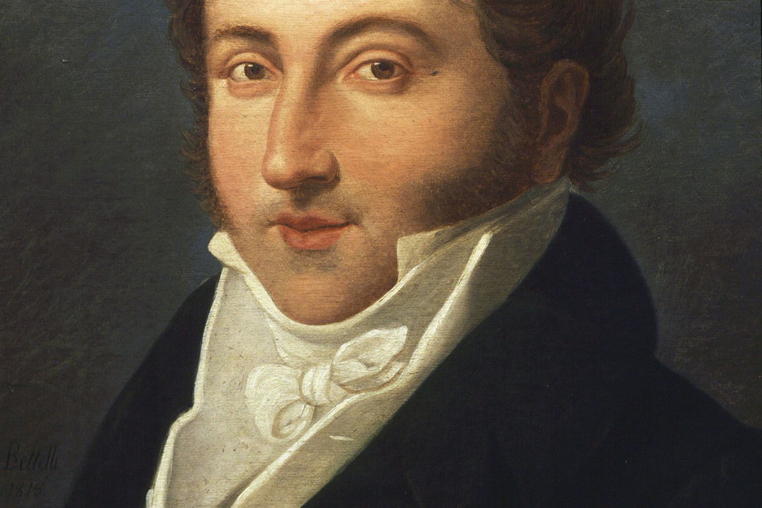 Gioacchino Rossini (Afp)&nbsp;