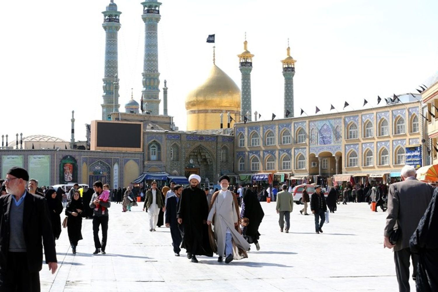 Iran Teheran elezioni voto - afp