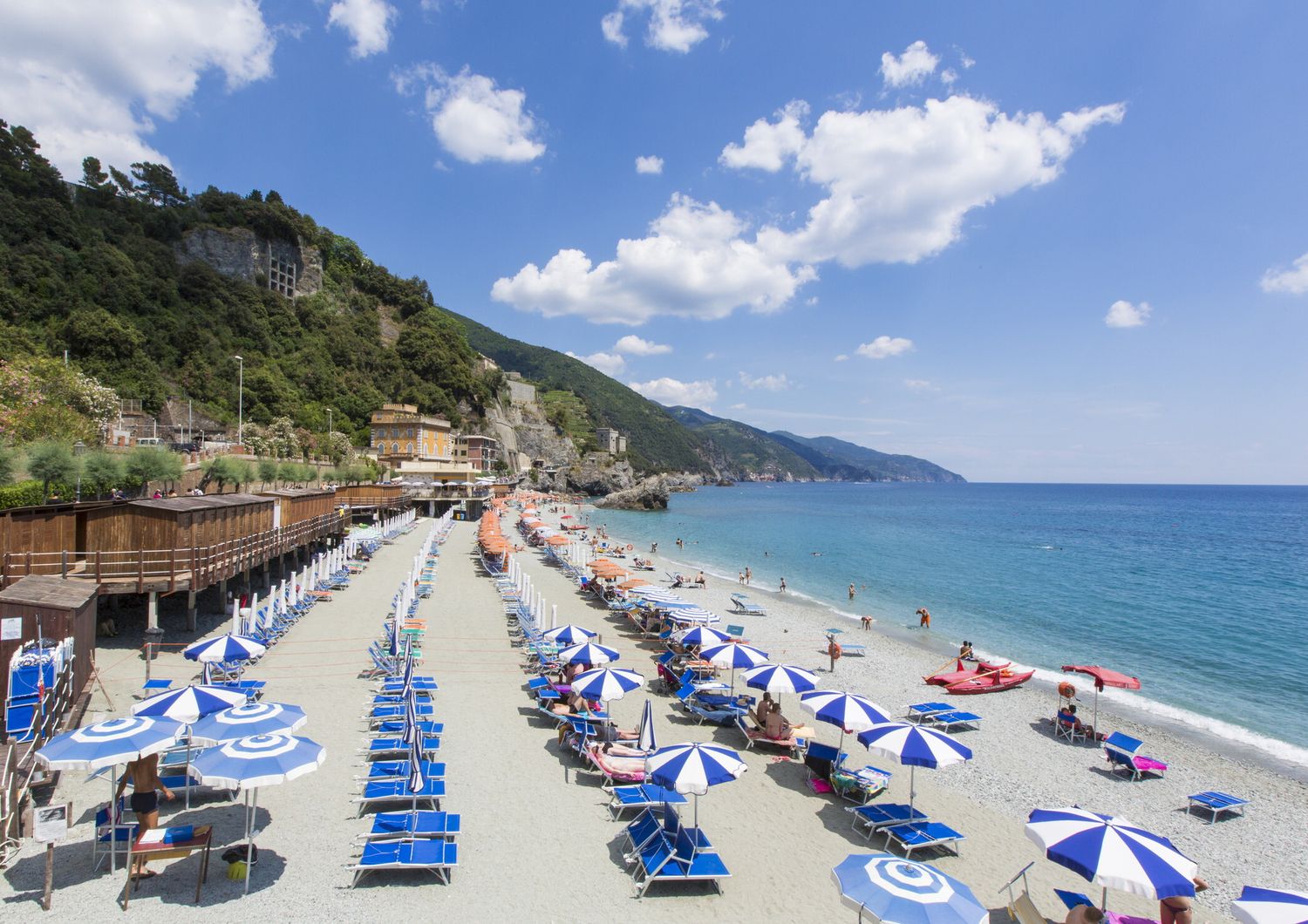 &nbsp;Spiagge vacanze, vacanzieri