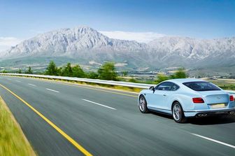 &nbsp;Benley continental gt - fb