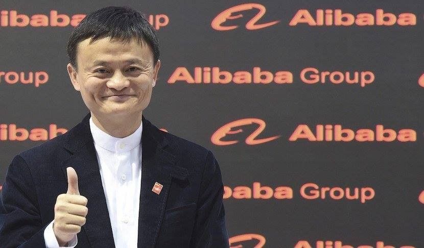 &nbsp;Jack Ma Alibaba - fb