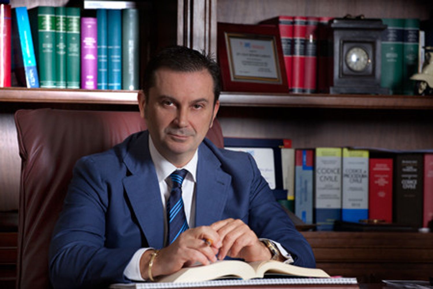 Gian Ettore Gassani&nbsp;