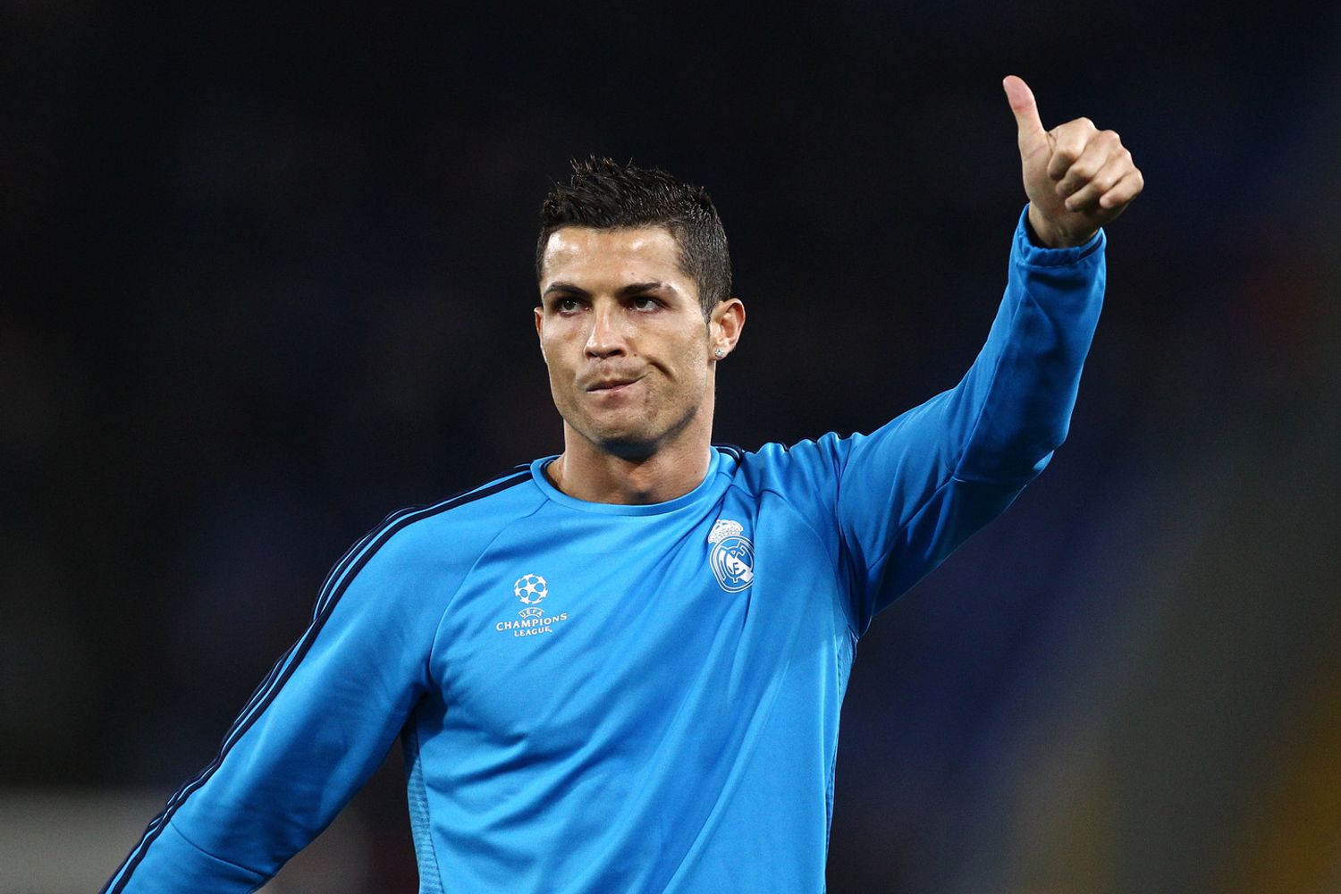 &nbsp;Cristiano Ronaldo - afp