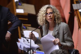 Cirinna' unioni civili Senato