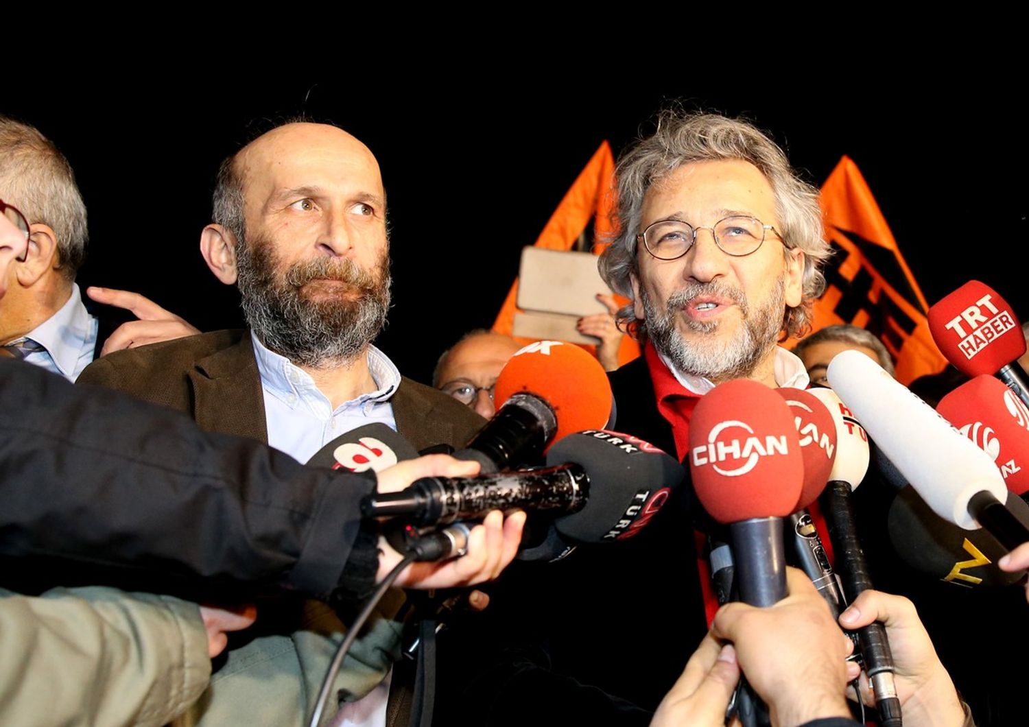 &nbsp;Turchia, liberati due noti giornalisti