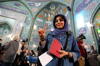 &nbsp;Urne aperte in Iran, voto cruciale per le riforme