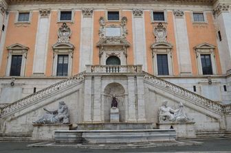 &nbsp;Roma Campidoglio - twitter