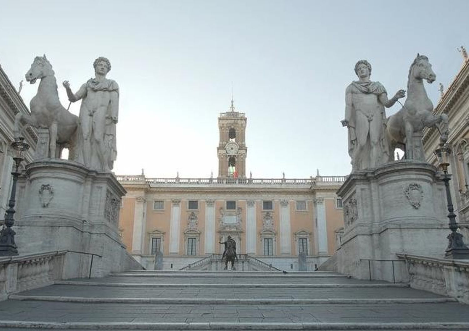 &nbsp; Roma Campidoglio - twitter