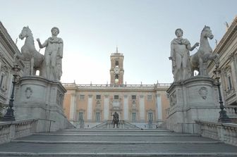 &nbsp; Roma Campidoglio - twitter