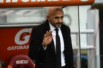 Luciano Spalletti (Afp)&nbsp;