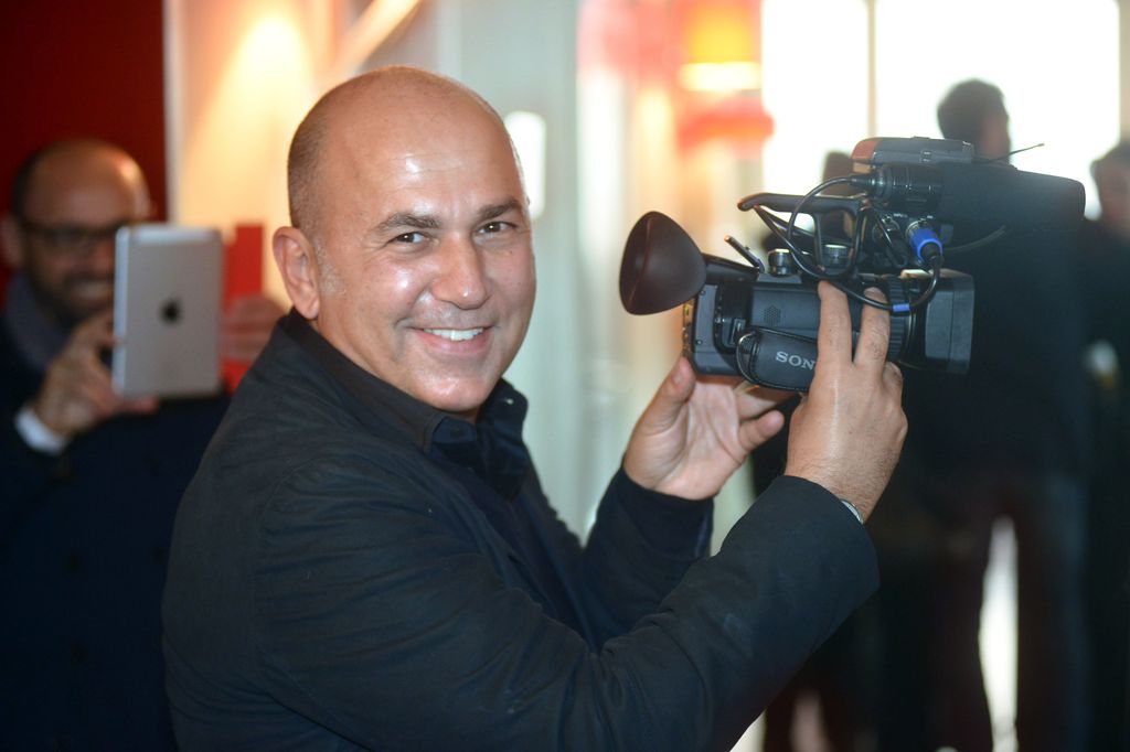 Ferzan Ozpetek candidato come miglior regista per 'Napoli velata'