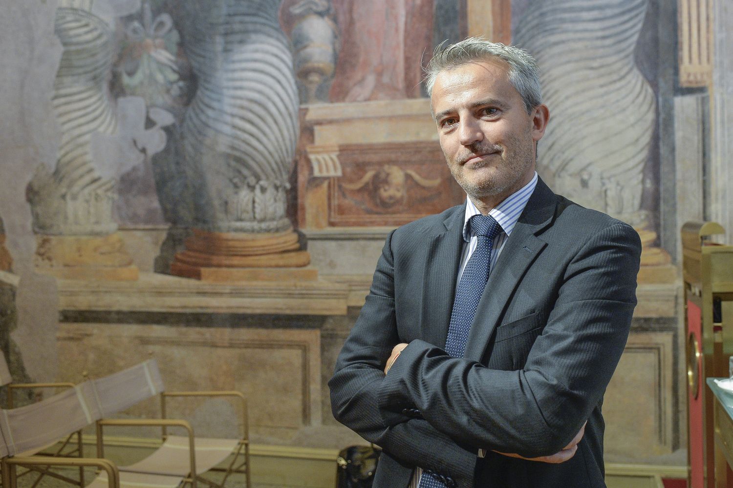 Mauro Del Barba (Imagoeconomica)&nbsp;