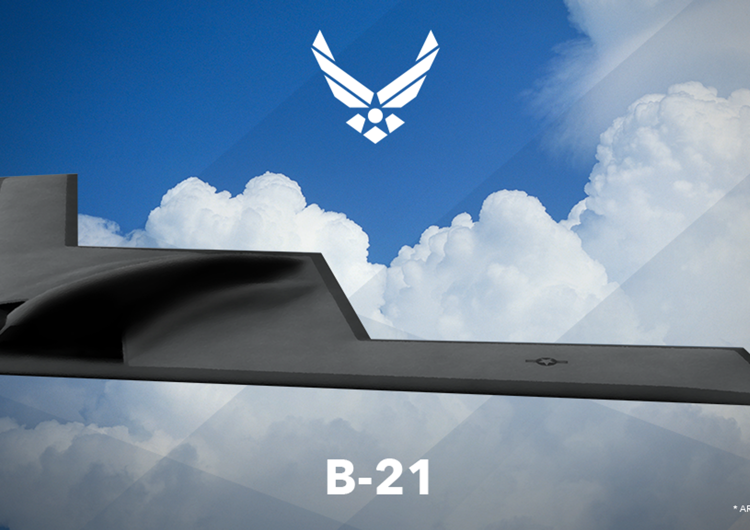 Ecco il nuovo bombardiere stealth, sostituir&agrave; B-52