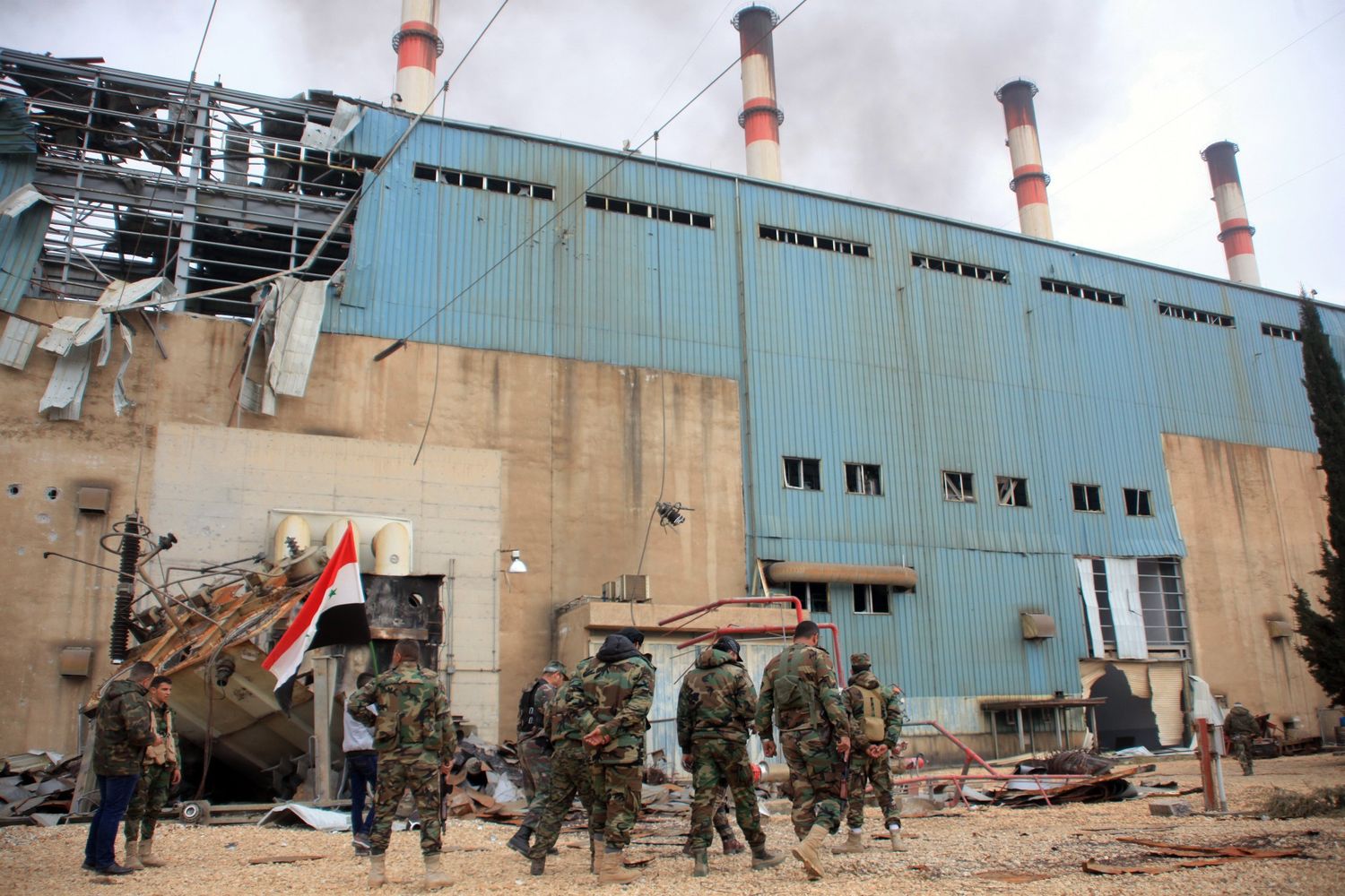 Siria conflitto (afp)&nbsp;