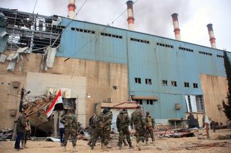 Siria conflitto (afp)&nbsp;