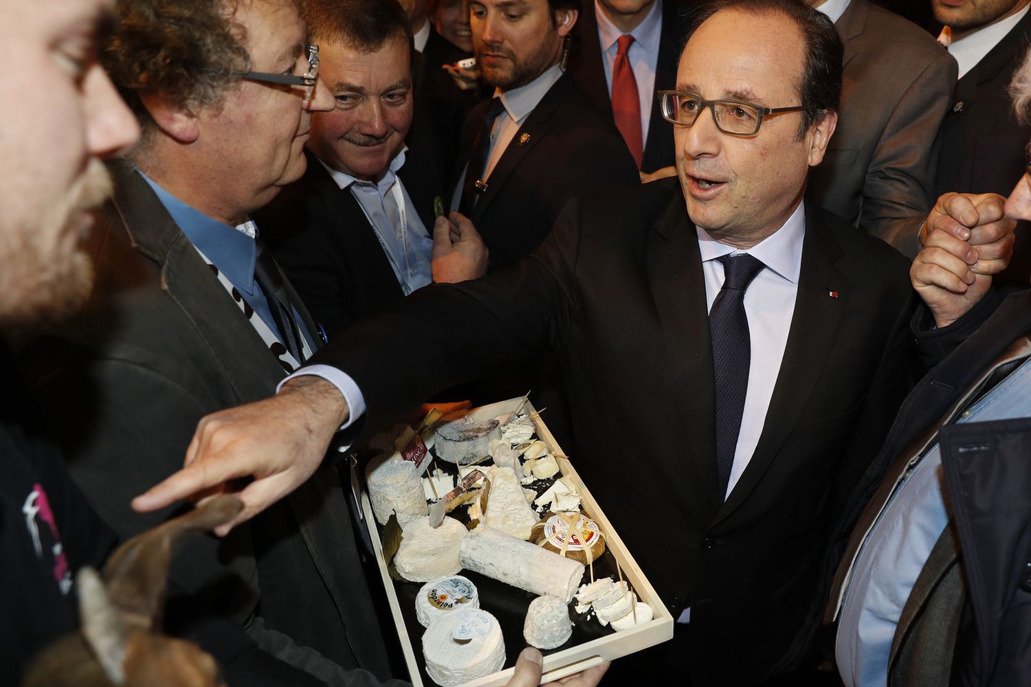 Hollande (Afp)&nbsp;