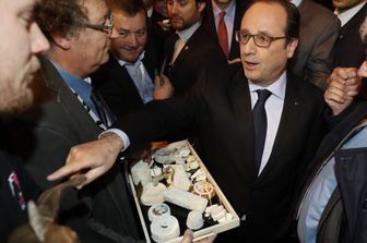 Hollande (Afp)&nbsp;