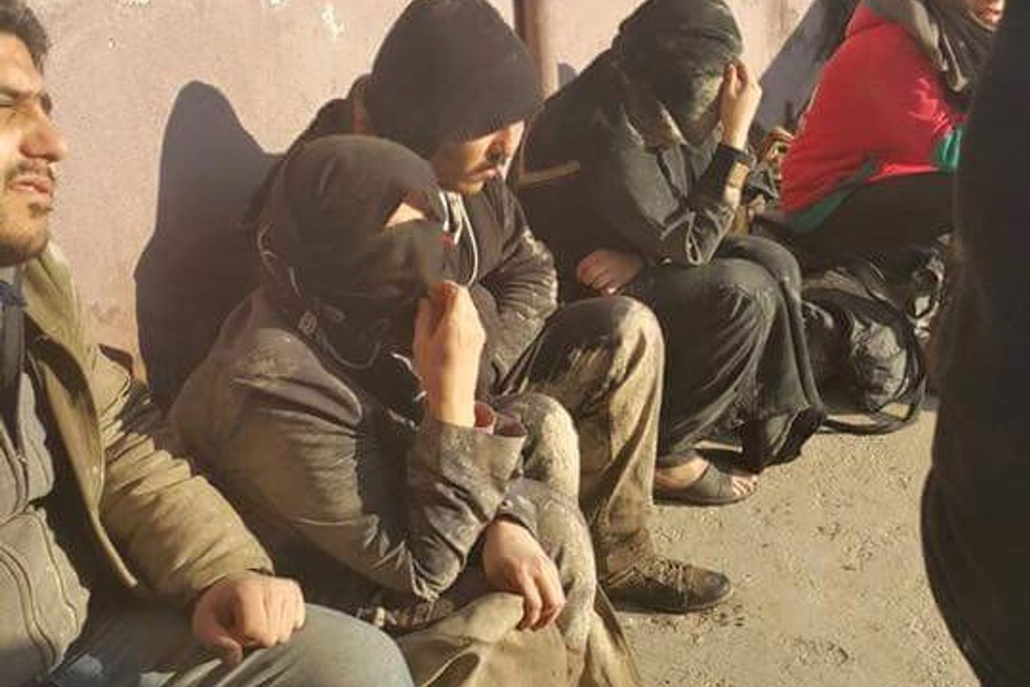 guerra Siria (da Giuseppe Didonna)