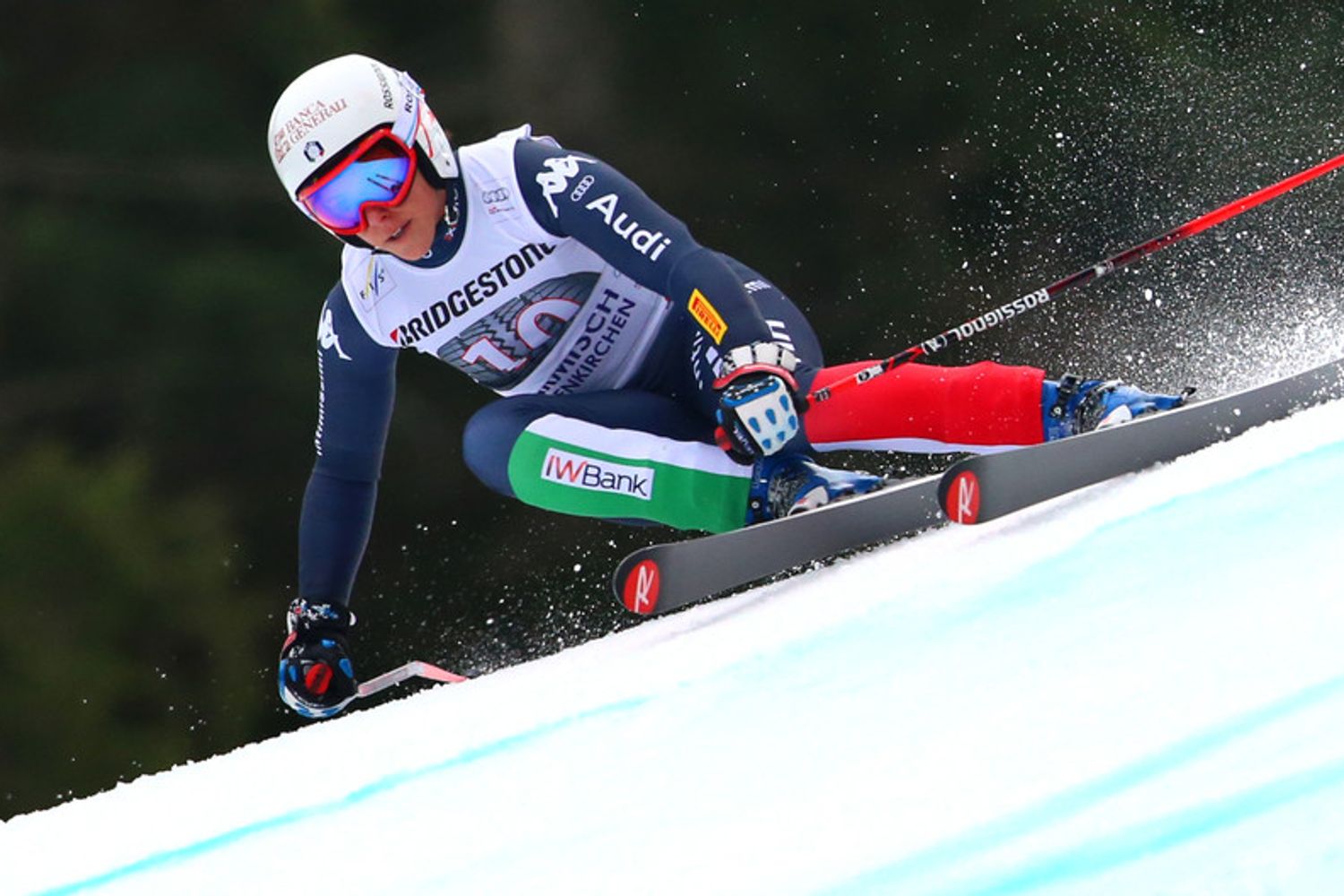 &nbsp;Sci Federica Brignone - afp