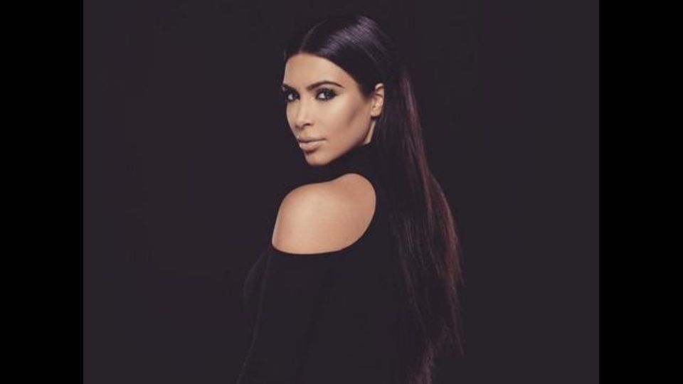 &nbsp;kim kardashian (foto instagram)