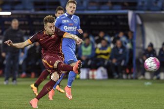 Empoli - Roma (Afp)&nbsp;