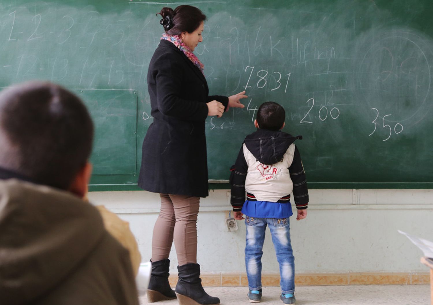 scuola (Afp)&nbsp;