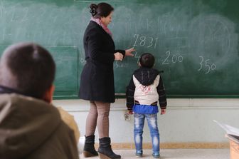 scuola (Afp)&nbsp;