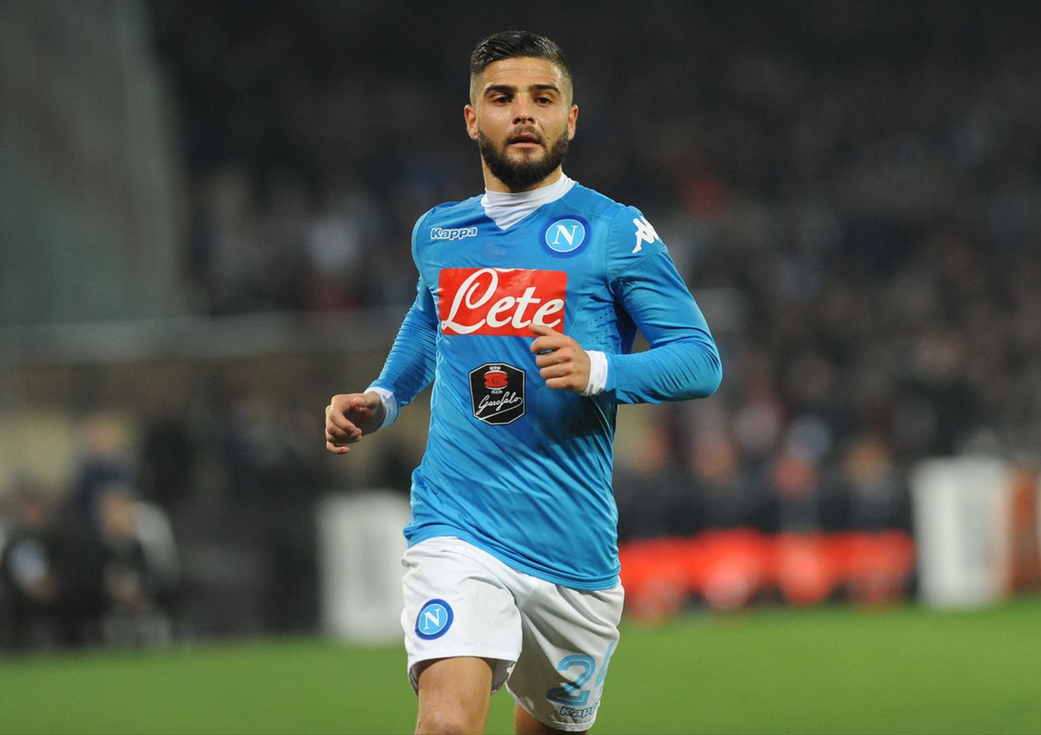 Insigne (Afp)