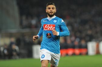 Insigne (Afp)