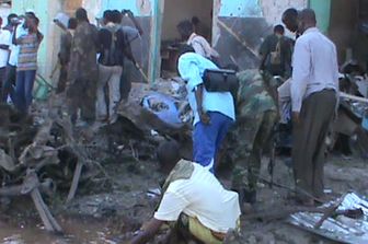 Somalia autobomba kamikaze a Baidoa (Afp)&nbsp;