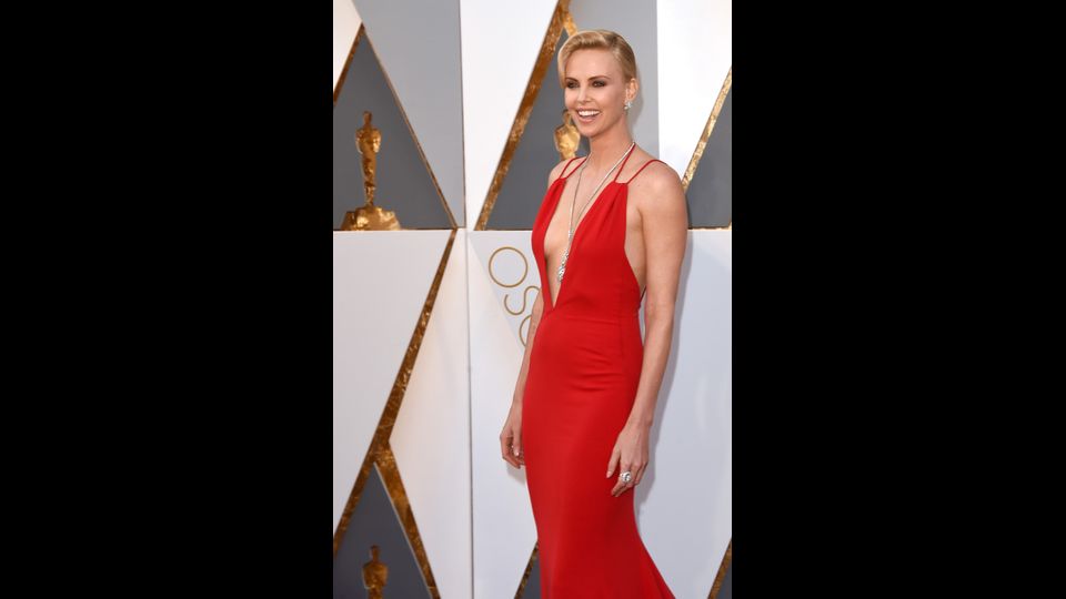 Charlize Theron (Afp)&nbsp;