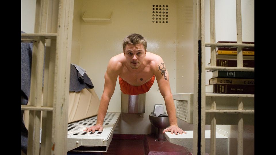 Leonardo DiCaprio in The Departed, 2006 (Afp)&nbsp;