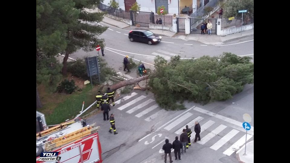 Maltempo Calabria (youreporter)&nbsp;