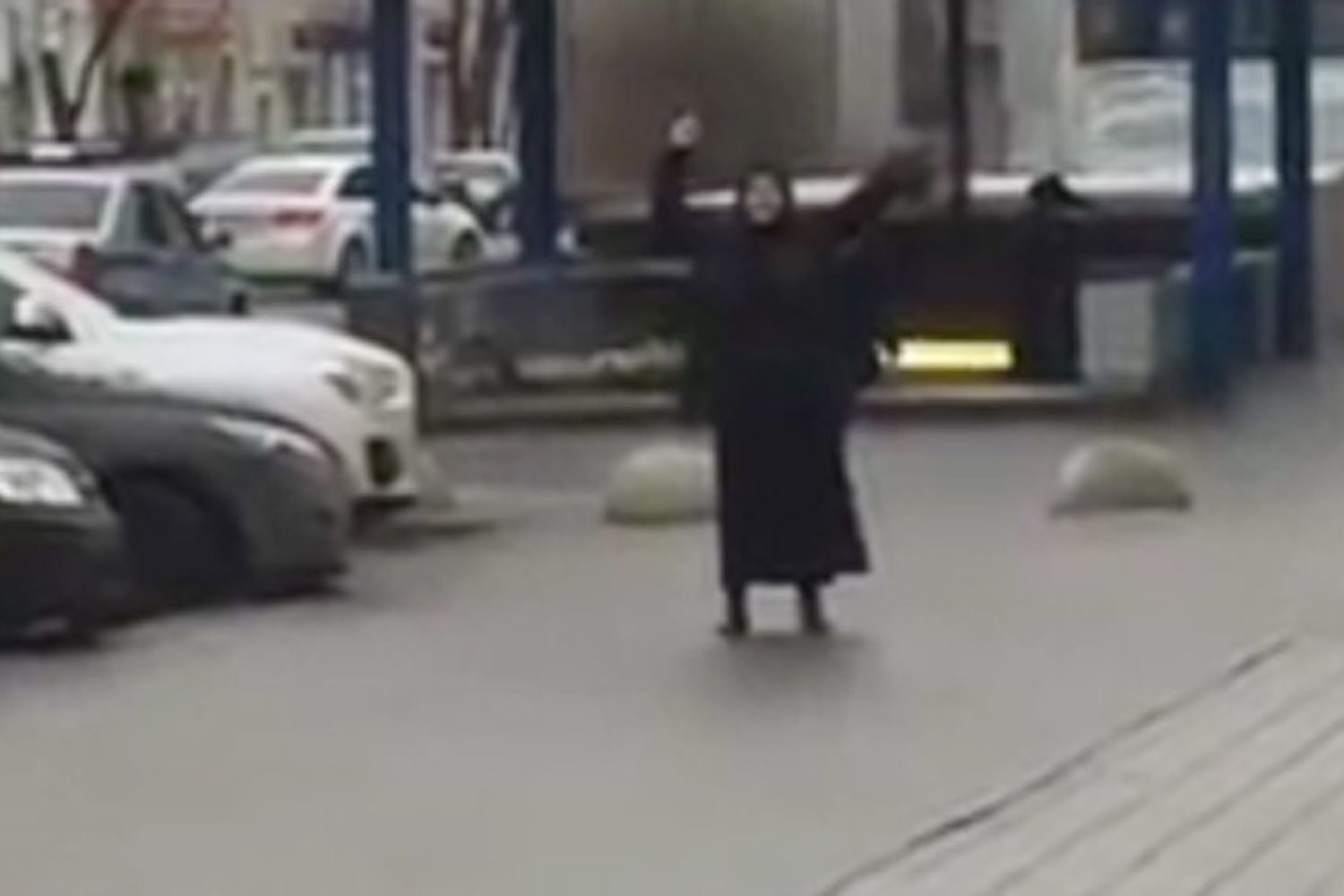 Mosca bambina decapitata Allah Russia testa&nbsp;