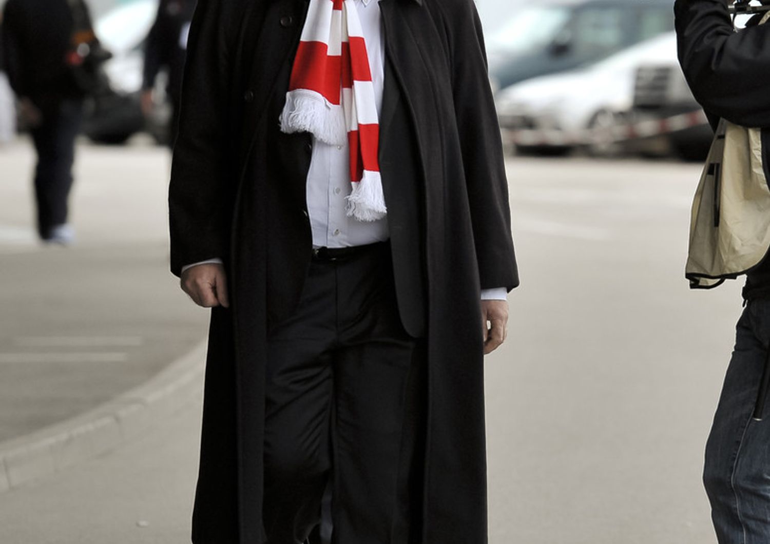 Uli Hoeness ex presidente Bayern Monaco (afp)&nbsp;