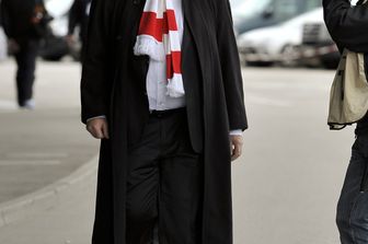 Uli Hoeness ex presidente Bayern Monaco (afp)&nbsp;