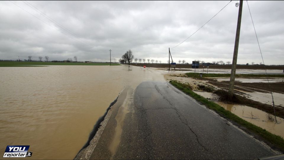 Maltempo Carpaneto Piacentino, Piacenza (youreporter)
