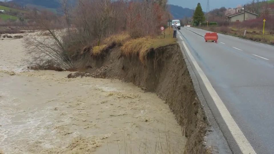 Frana la Strada 21, Vernasca (youreporter)