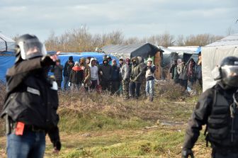&nbsp;Immigrati, Calais, Grecia, Macedonia