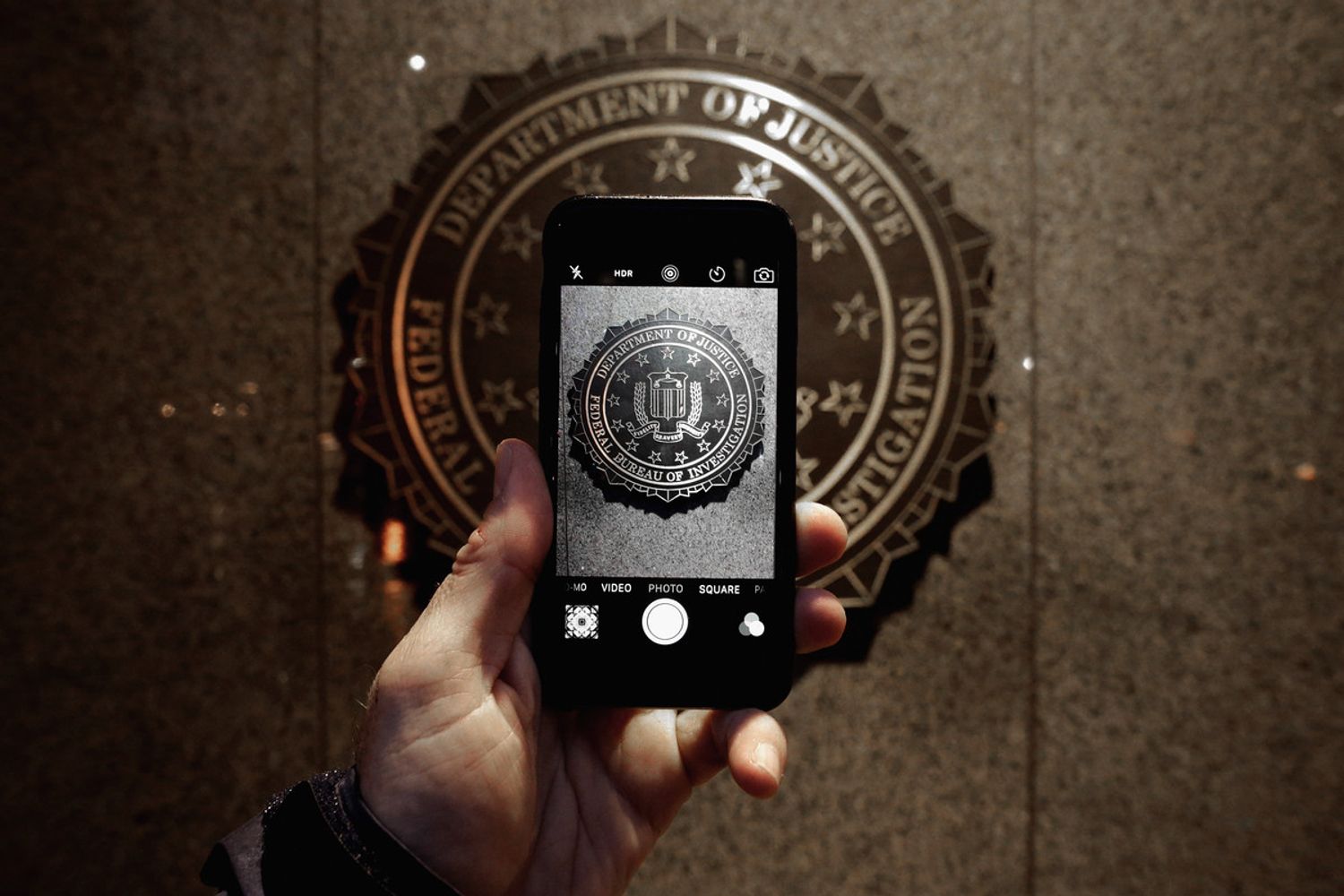 Fbi Apple (Afp)