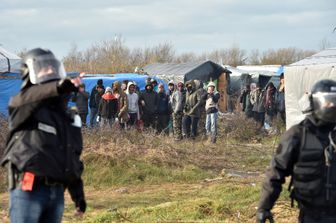 migranti Calais, Francia (afp)&nbsp;