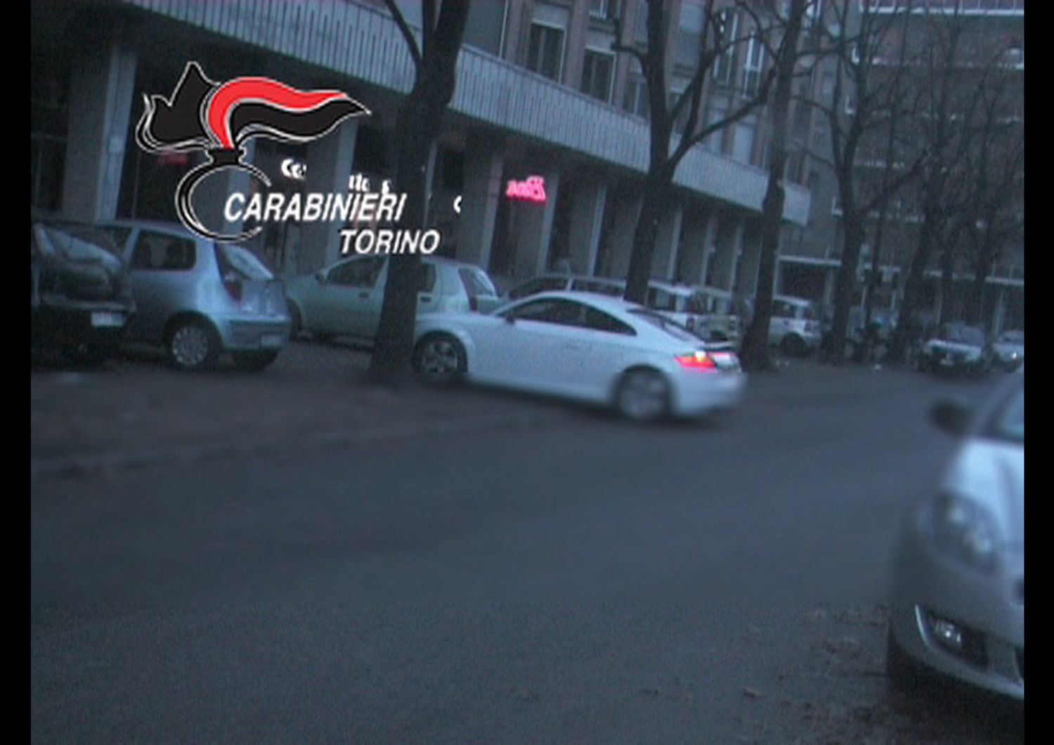 &nbsp;Rapine in casa banda Audi TT (Carabinieri)