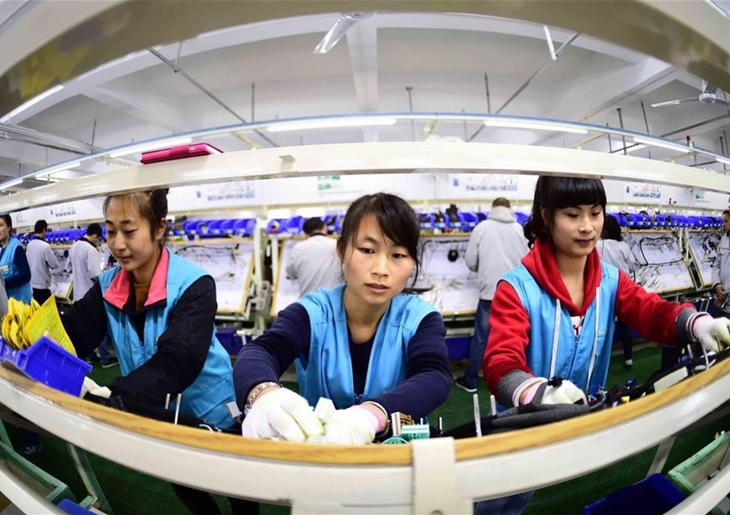 &nbsp;Cina industria manifatturiero