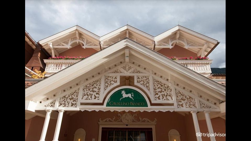 &nbsp;L'hotel Cavallino Bianco di Ortisei, si conferma il primo al mondo per le famiglie nel premio Tripadvisor